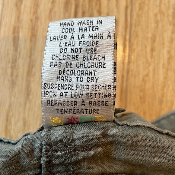 Linen Skirt - Picture 4 of 9